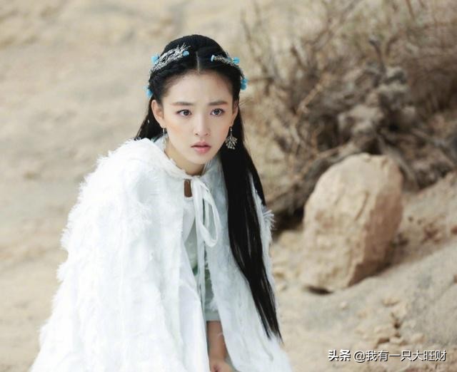 天记妖族神女(择天记电视剧妖族神女)