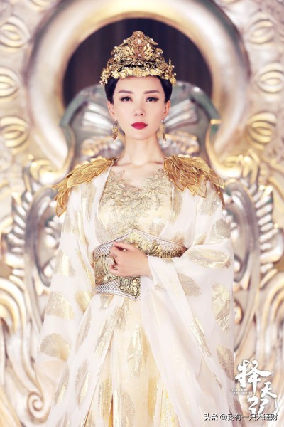 天记妖族神女(择天记电视剧妖族神女)