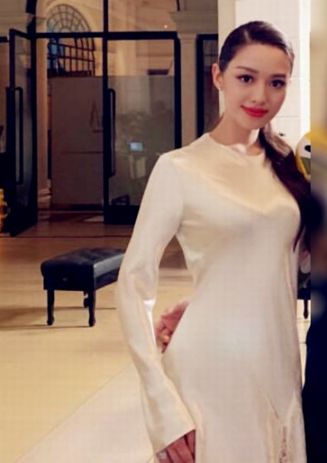 郎朗妻子吉娜爱丽丝个人资料(郎朗老婆吉娜爱丽丝身材)