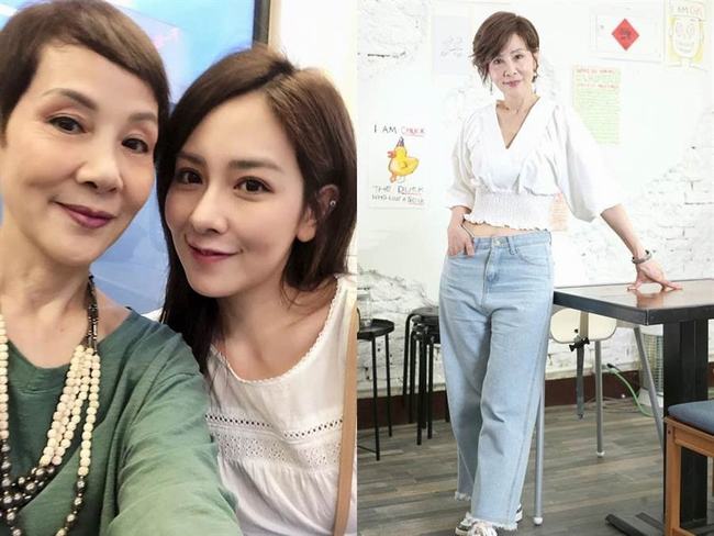 邵氏女星林秀君曝现况(林秀君女儿丁巧唯近况)