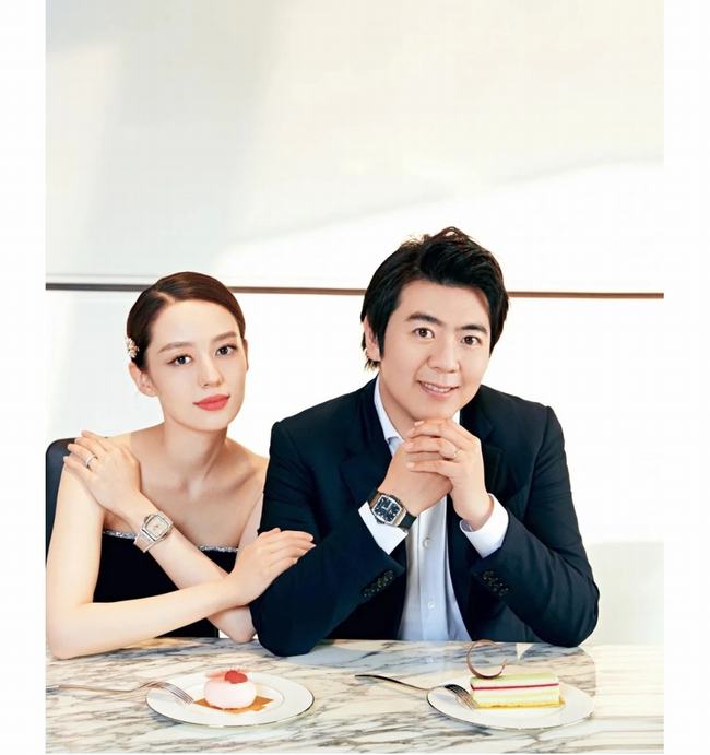 郎朗和吉娜为什么是天作之合呢(郎朗与吉娜近日如何)