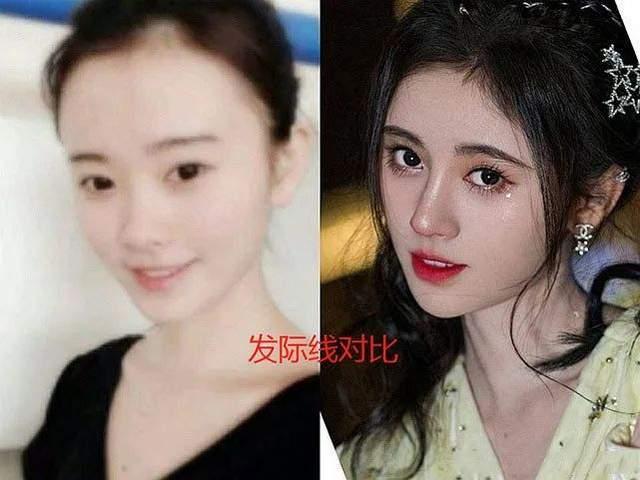 鞠婧祎面部变化分析图片(刘浩存和鞠婧祎怎么了)