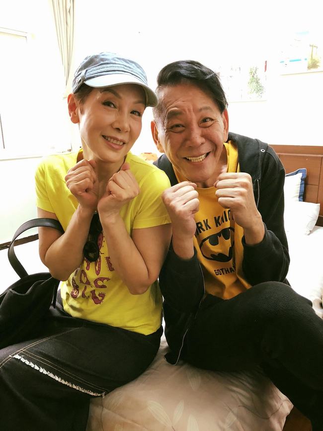 邵氏女星林秀君曝现况(林秀君女儿丁巧唯近况)