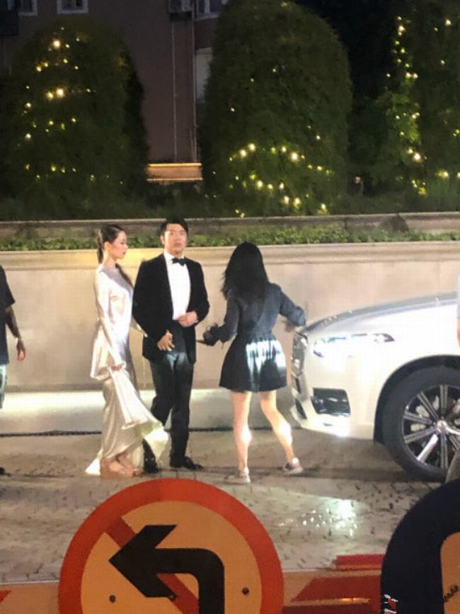 郎朗妻子吉娜爱丽丝个人资料(郎朗老婆吉娜爱丽丝身材)