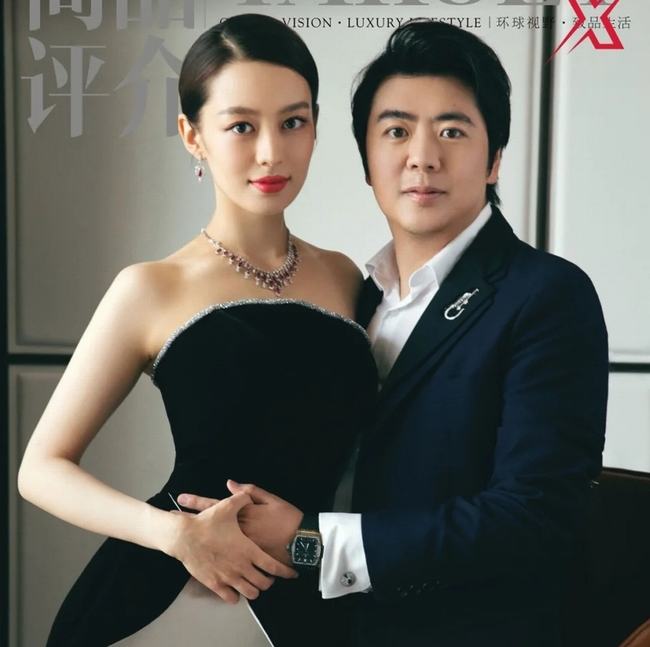郎朗和吉娜为什么是天作之合呢(郎朗与吉娜近日如何)