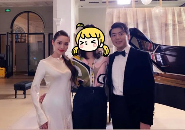 郎朗妻子吉娜爱丽丝个人资料(郎朗老婆吉娜爱丽丝身材)