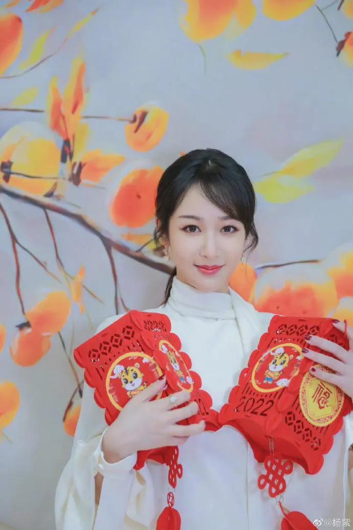 青春美少女杨紫高清壁纸图片(杨紫图片高清壁纸漫画)