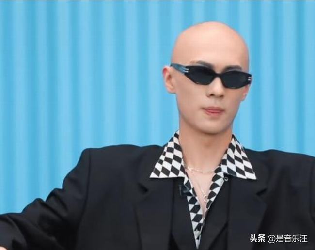 青春有你3梁森因为光头哭(青春有你3 光头梁森)