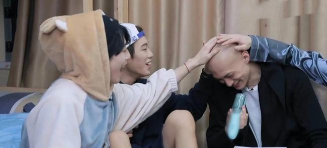 青你3梁森被曝霸凌(网曝青你3梁森霸凌他人)