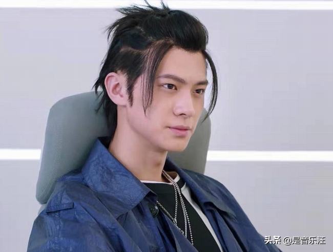 青春有你3梁森因为光头哭(青春有你3 光头梁森)