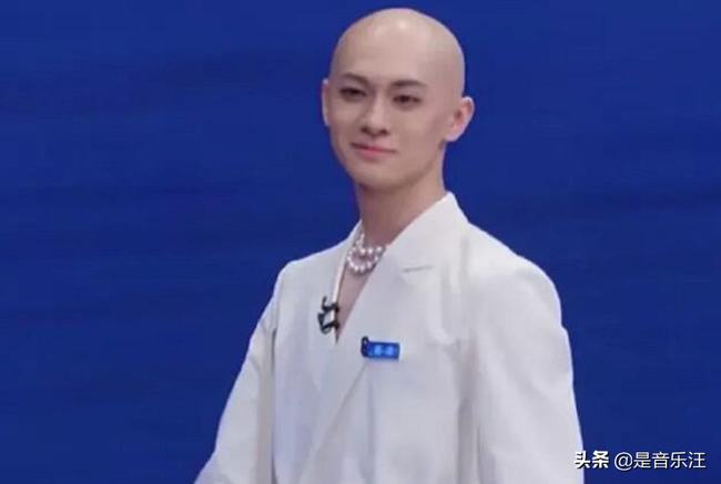 青春有你3梁森因为光头哭(青春有你3 光头梁森)