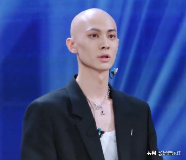 青春有你3梁森因为光头哭(青春有你3 光头梁森)