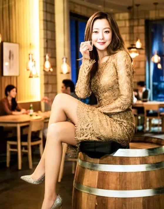 金喜善韩国第一美女(金喜善韩国第一美人)