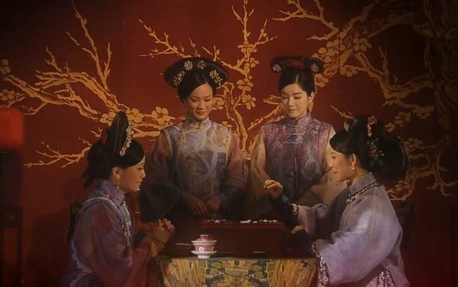 金枝欲孽贰免费播放(金枝欲孽贰合集解说)