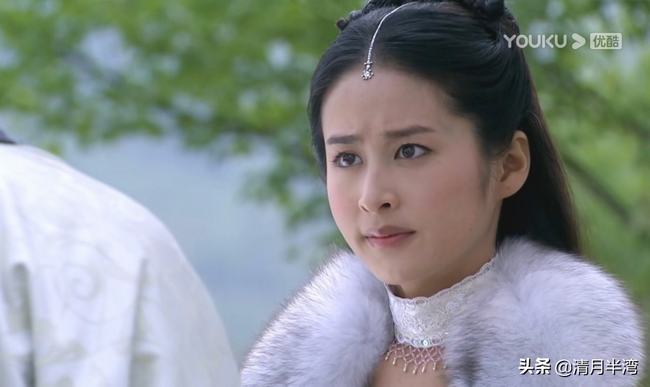 金庸第一美人香香公主(金庸笔下的香香公主)
