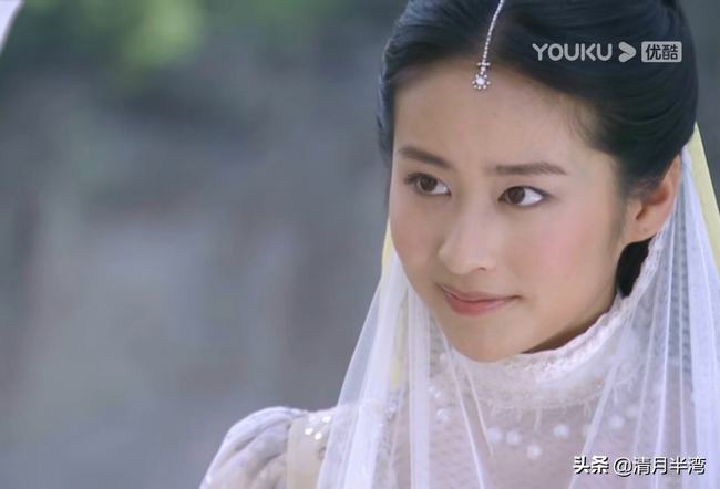 金庸第一美人香香公主(金庸笔下的香香公主)