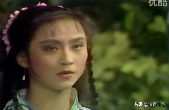 金庸第一美人香香公主(金庸笔下的香香公主)