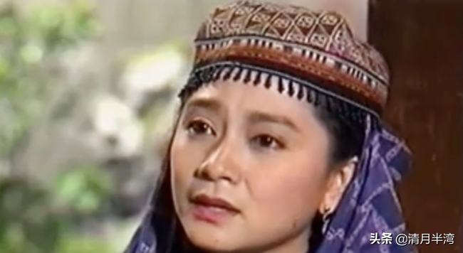 金庸第一美人香香公主(金庸笔下的香香公主)