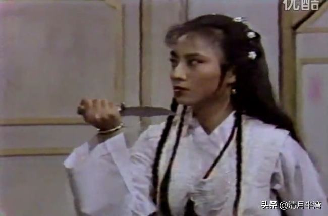 金庸第一美人香香公主(金庸笔下的香香公主)