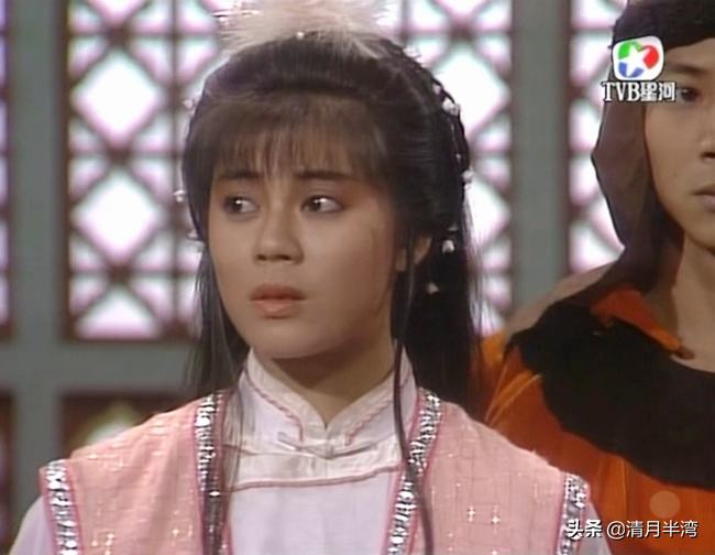 金庸第一美人香香公主(金庸笔下的香香公主)
