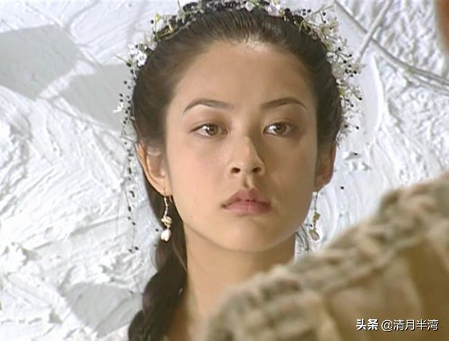 金庸第一美人香香公主(金庸笔下的香香公主)