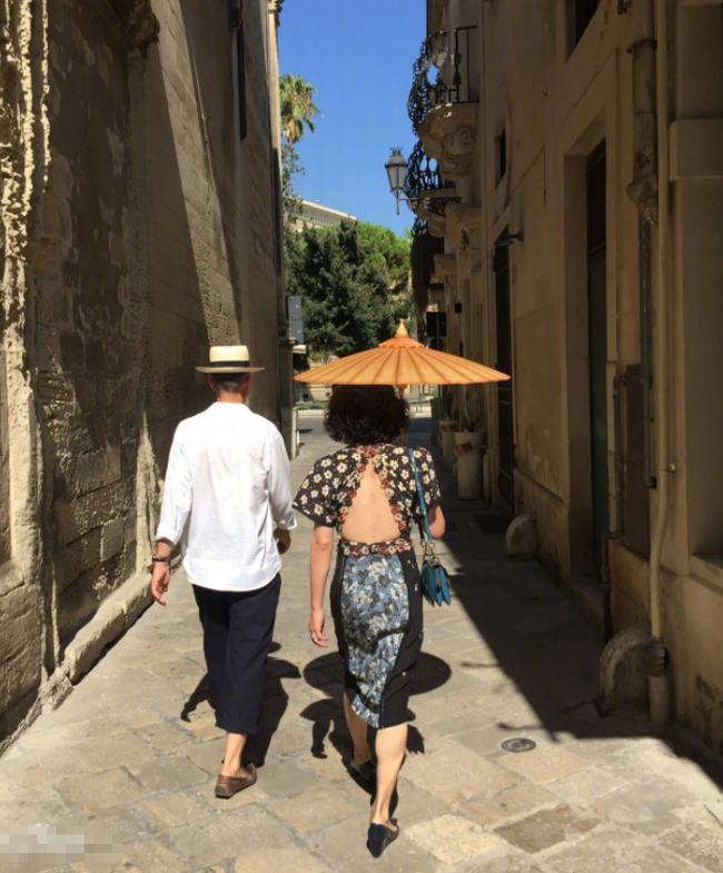 金星成名前经历(金星个人简历结婚照)