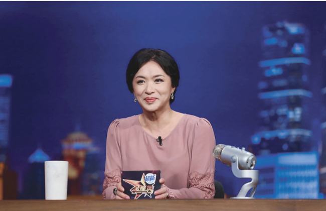 金星成名前经历(金星个人简历结婚照)