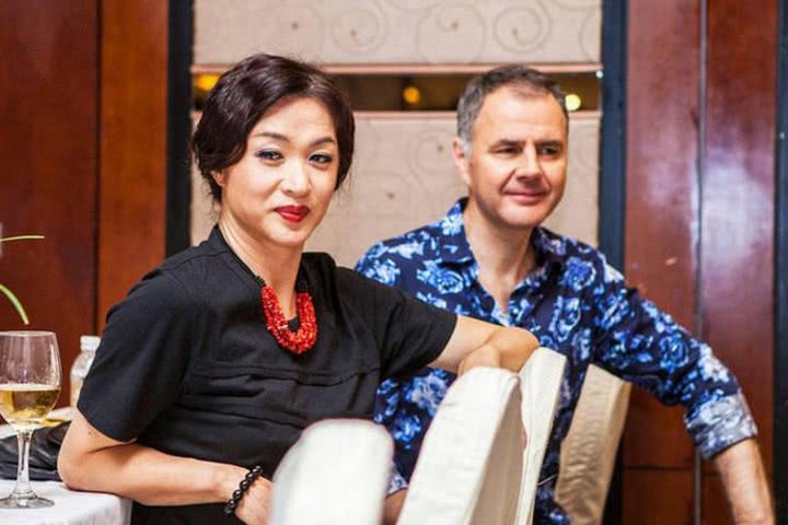 金星和她老公怎么结婚的(她是金星曾经的妻子)