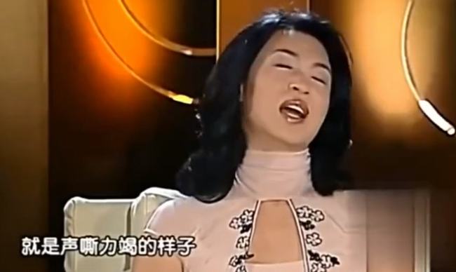 金星成名前经历(金星个人简历结婚照)