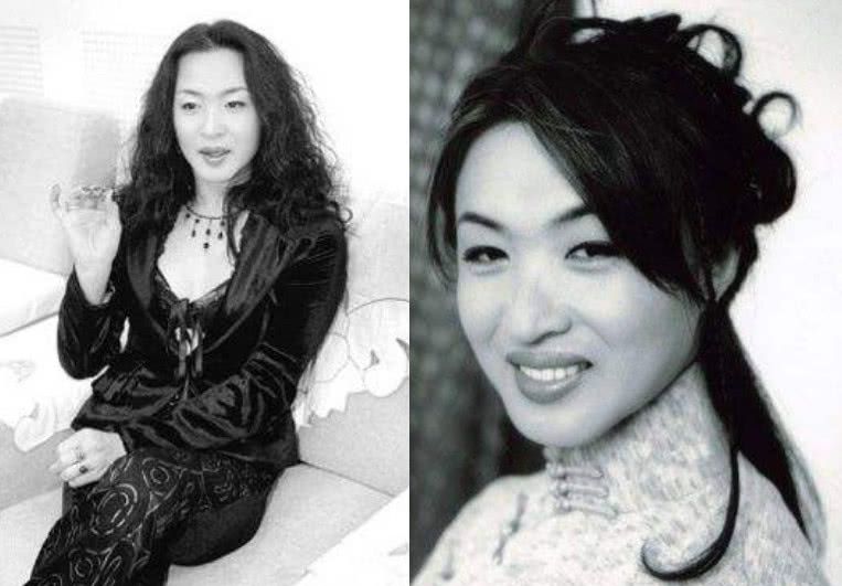 金星和她老公怎么结婚的(她是金星曾经的妻子)