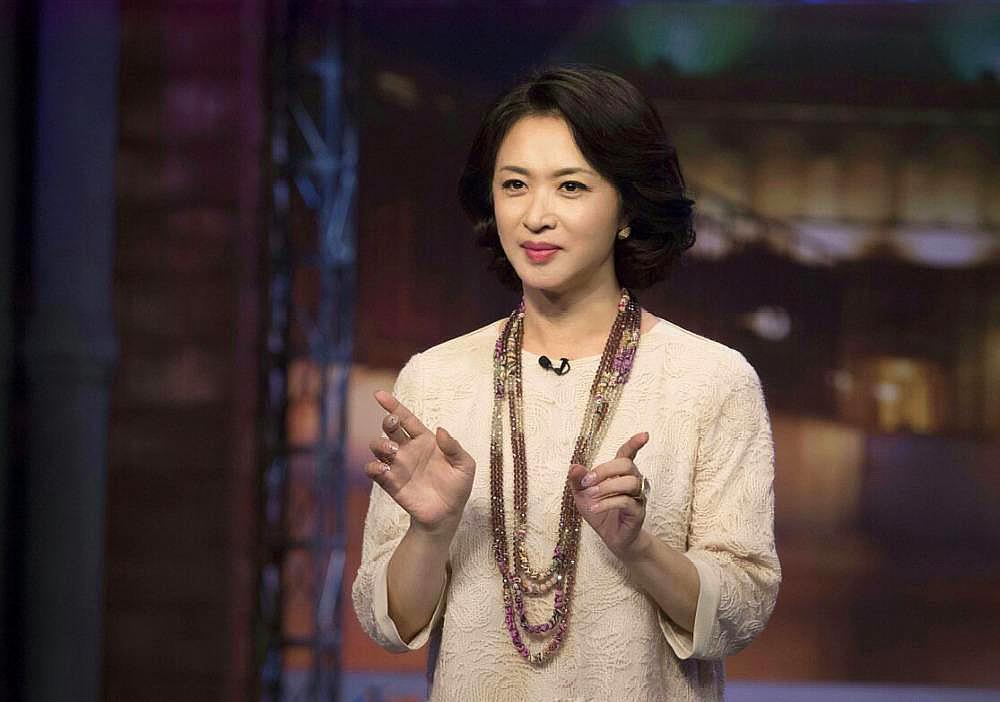 金星和她老公怎么结婚的(她是金星曾经的妻子)