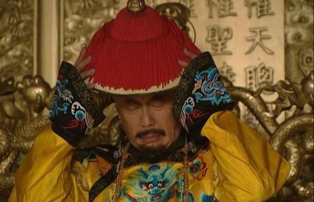 焦晃与陈道明康熙(焦晃与陈道明康熙演得好)