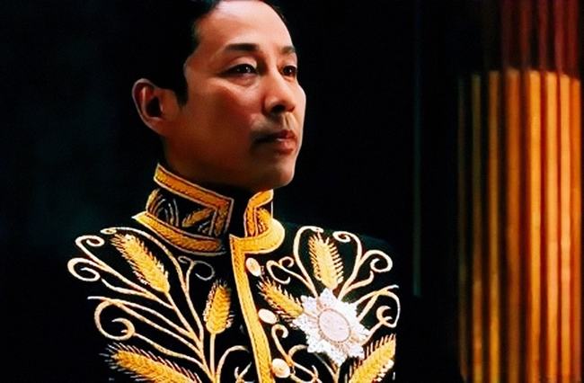 焦晃与陈道明康熙(焦晃与陈道明康熙演得好)
