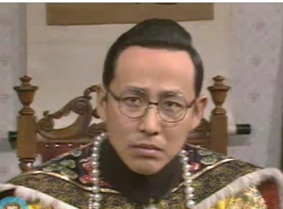 焦晃与陈道明康熙(焦晃与陈道明康熙演得好)