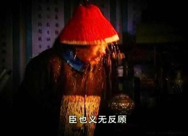 焦晃与陈道明康熙(焦晃与陈道明康熙演得好)