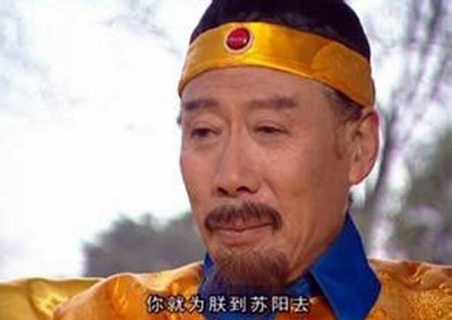 焦晃与陈道明康熙(焦晃与陈道明康熙演得好)