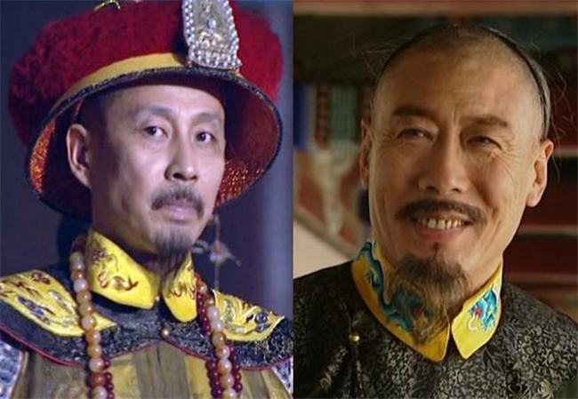 焦晃与陈道明康熙(焦晃与陈道明康熙演得好)
