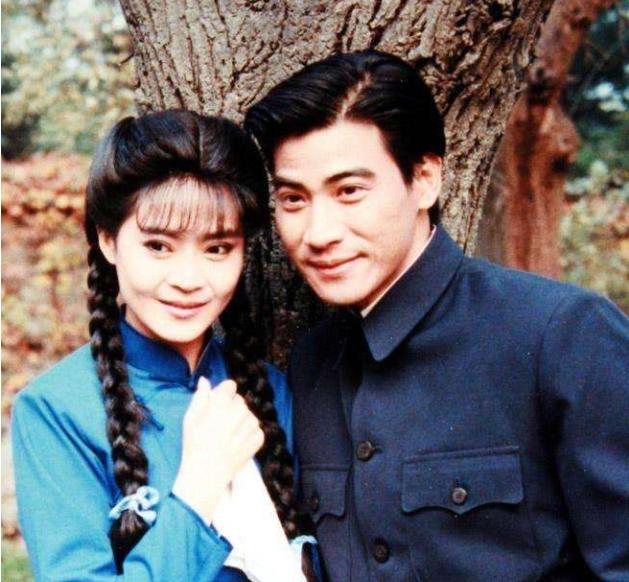 琼瑶女郎俞小凡近况(44岁俞小凡和老公)
