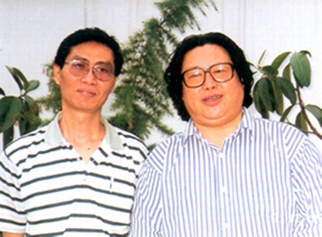 焦晃与陈道明康熙(焦晃与陈道明康熙演得好)