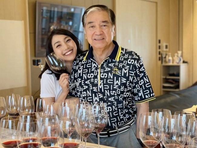 秦沛女儿姜丽文宣布结婚(姜丽文和秦沛最后的关系)