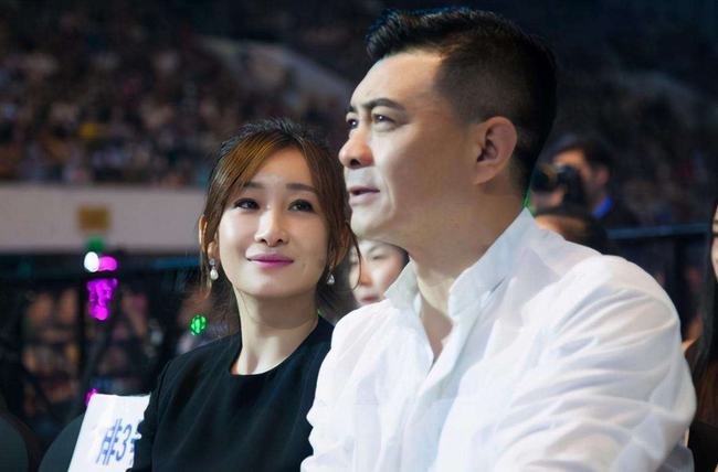 秦海璐生气王新军会哄他吗(秦海璐王新军恩爱瞬间)