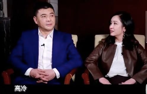 秦海璐生气王新军会哄他吗(秦海璐王新军恩爱瞬间)