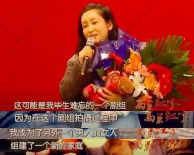秦海璐生气王新军会哄他吗(秦海璐王新军恩爱瞬间)