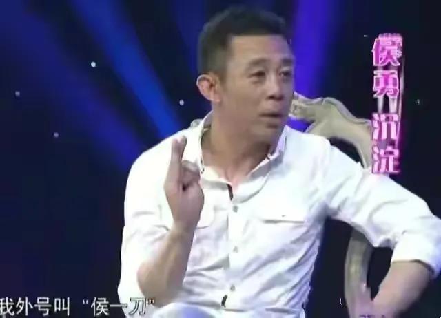 老戏骨侯勇夫妇(9年后侯勇三婚再娶)