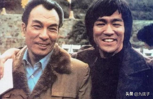 石坚跟李小龙单挑(石坚打晕李小龙的真相)
