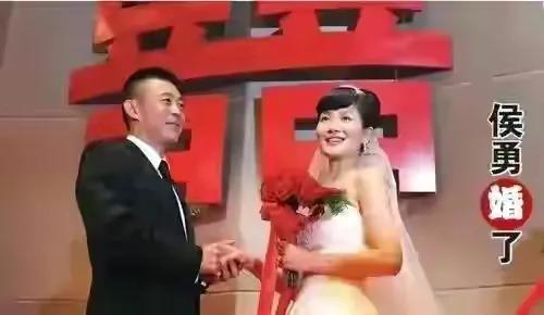 老戏骨侯勇夫妇(9年后侯勇三婚再娶)