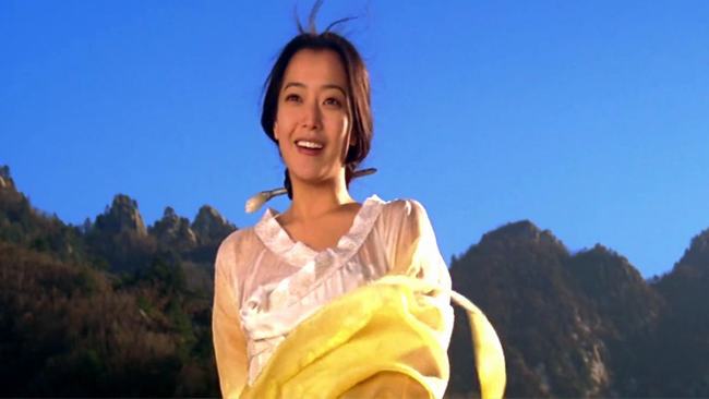 神话金喜善被成龙逗笑(神话成龙金喜善采访)